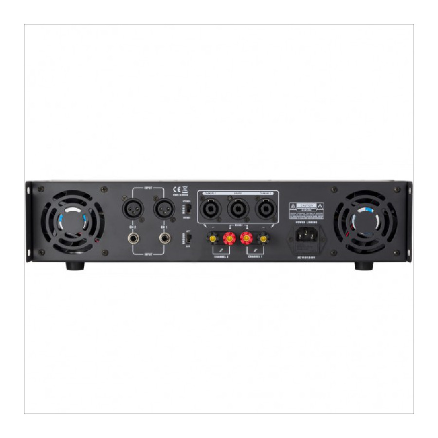 GEMINI XGA 3000 FINALE 200+200WATT - immagine 2