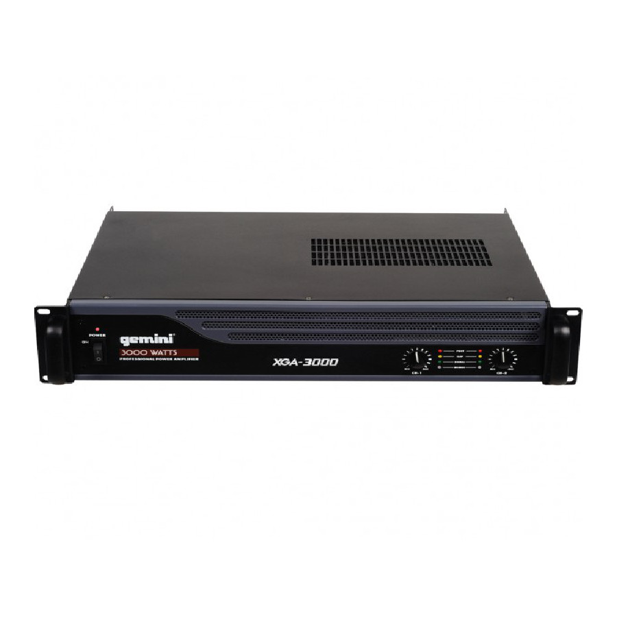 GEMINI XGA 3000 FINALE 200+200WATT