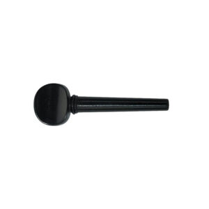 GEWA PIROLO IN EBANO PER VIOLINO 1/4 (SET DA 4 PZ.)