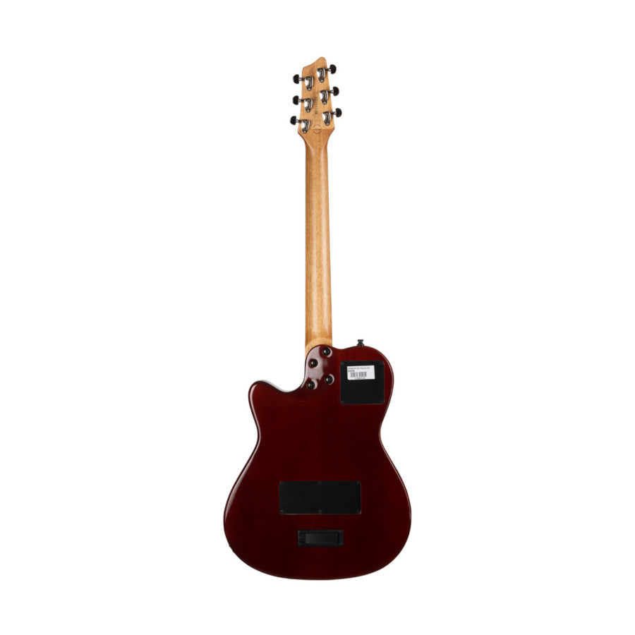GODIN A6 ULTRA COGNAC BURST HG - immagine 3
