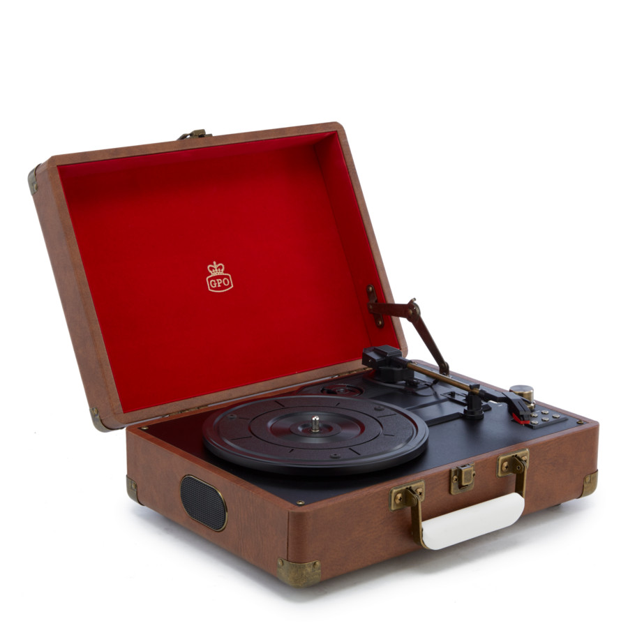 GPO GIRADISCHI ATTACH CON USB E FUNZIONE RECORDER