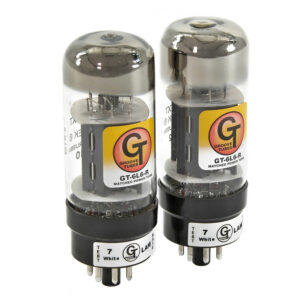 GROOVE TUBES GT 6L6R MED DUET