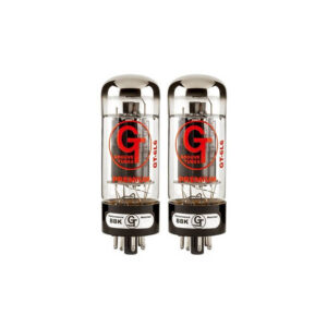 GROOVE TUBES GT 6L6S MED DUET