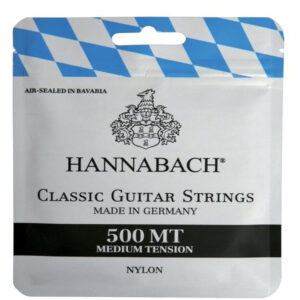 HANNABACH 500MT SET PER CHITARRA CLASSICA