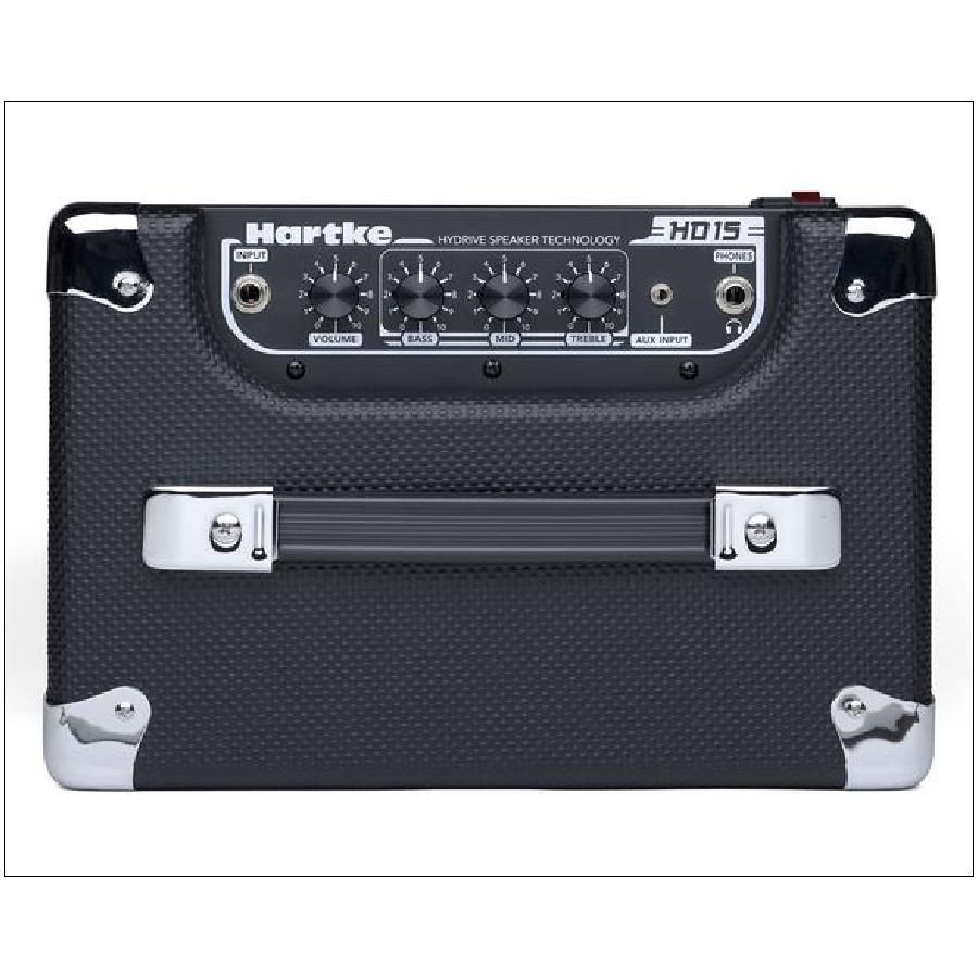 HARTKE HD15 COMBO PER BASSO DA 15 WATT - immagine 3