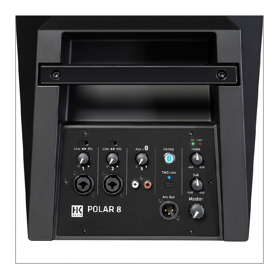 HK AUDIO POLAR 8 - immagine 7