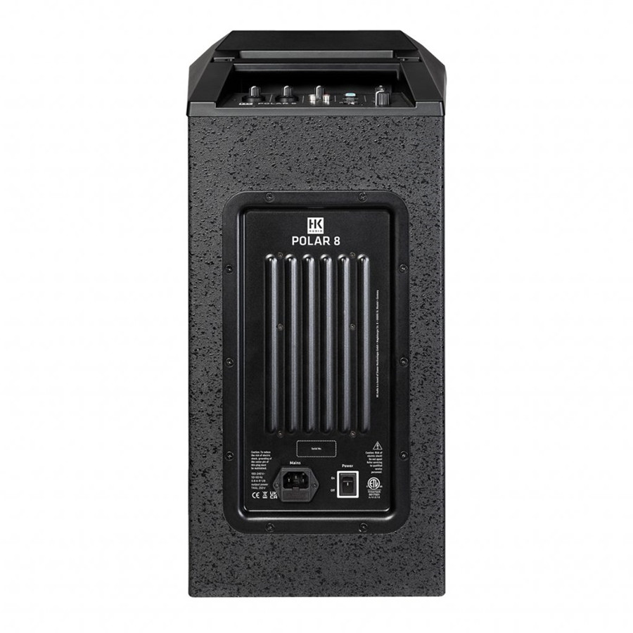 HK AUDIO POLAR 8 - immagine 5