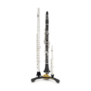 HERCULES DS640BB SUPPORTO PER CLARINETTO E FLAUTO