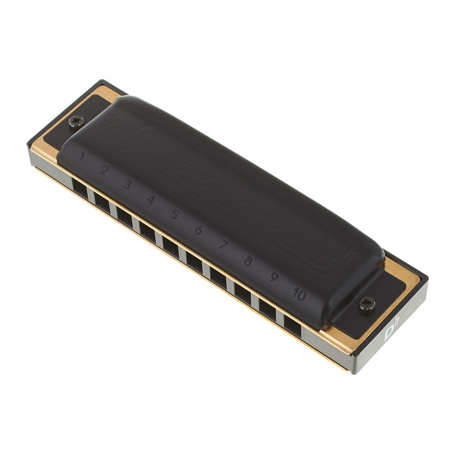 HOHNER PRO HARP MS 20 D RE
