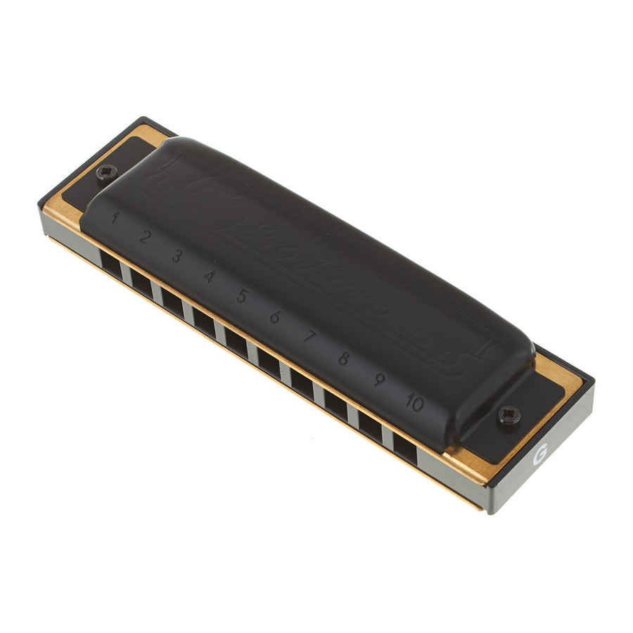 HOHNER PRO HARP MS 20 G SOL
