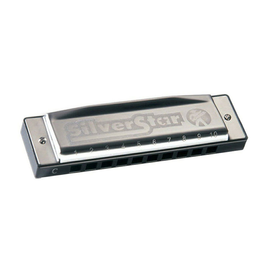 HOHNER SILVER STAR C DO