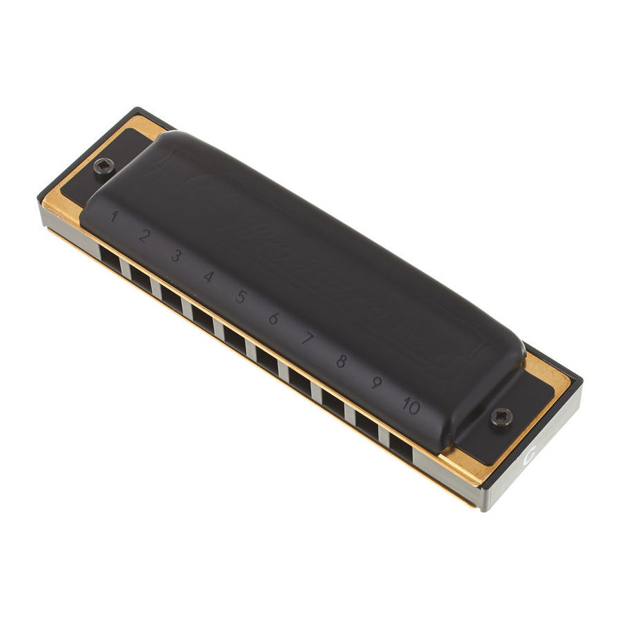 HOHNER PRO HARP MS 20 C DO
