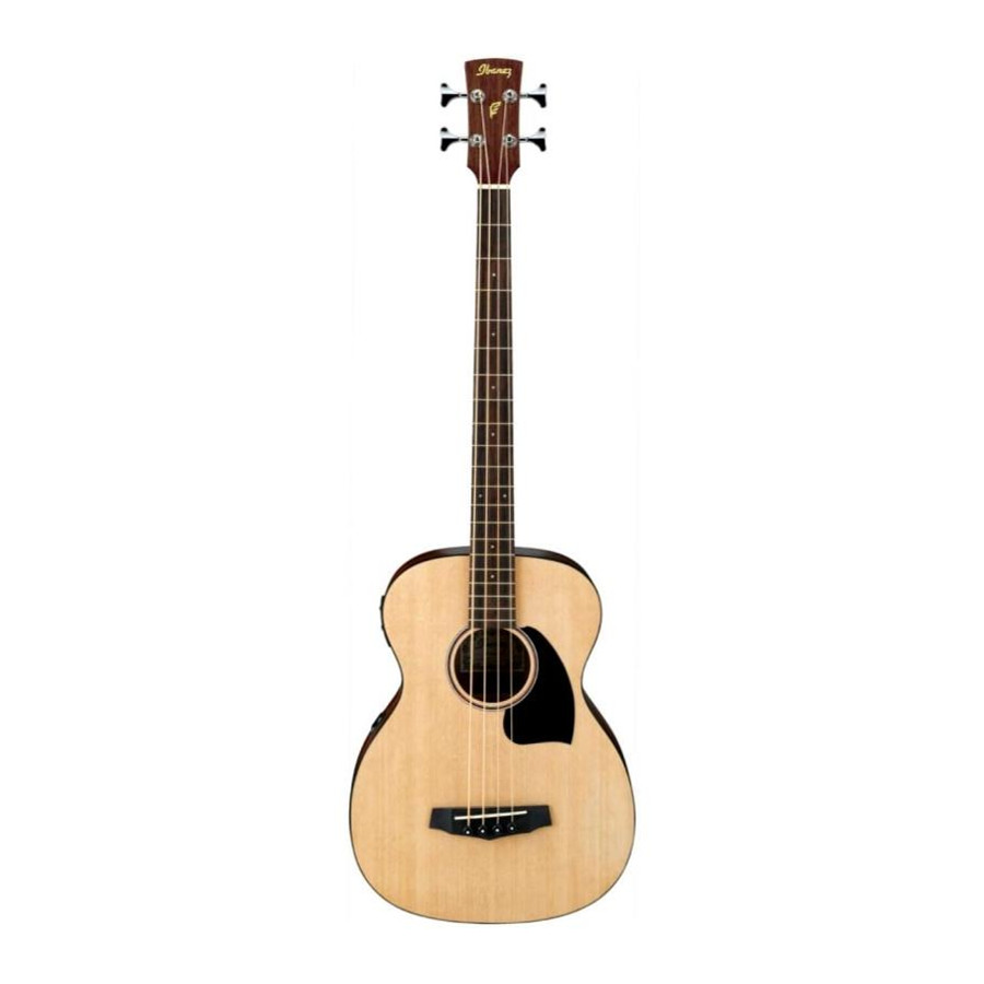IBANEZ PCBE12-OPN NATURAL