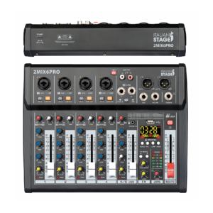 ITALIAN STAGE 2MIX6PRO