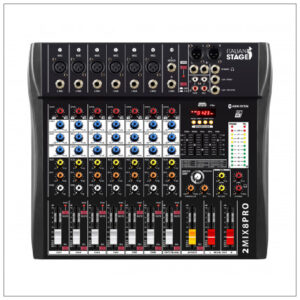 ITALIAN STAGE 2MIX8PRO