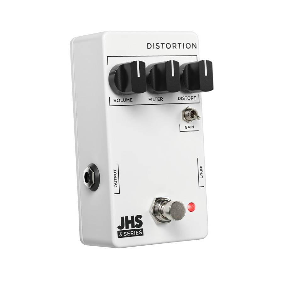 JHS STD 3 SERIES DISTORSION - immagine 3