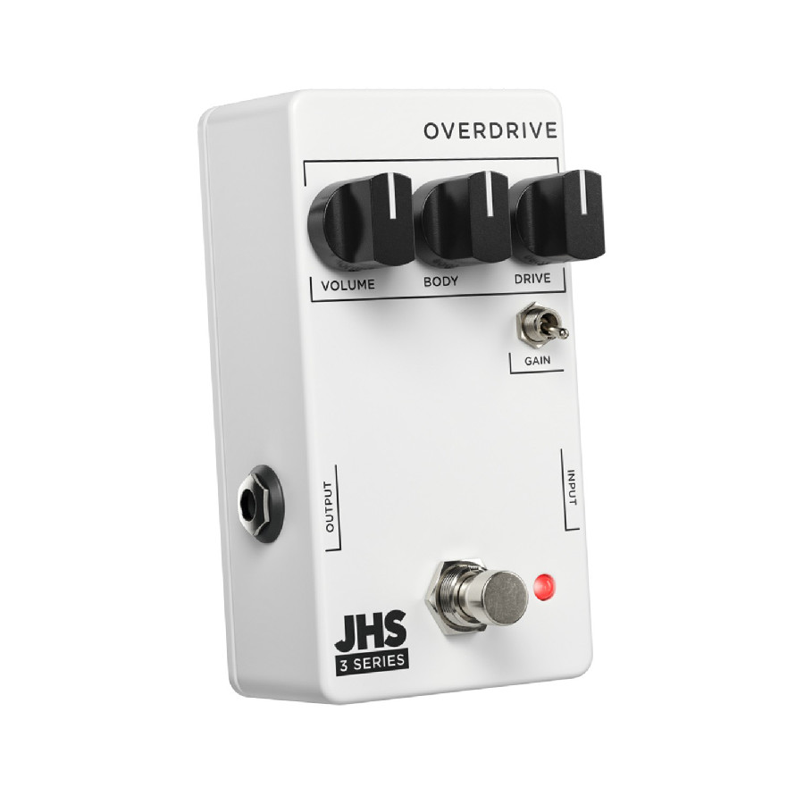 JHS STD 3 SERIES OVERDRIVE - immagine 2