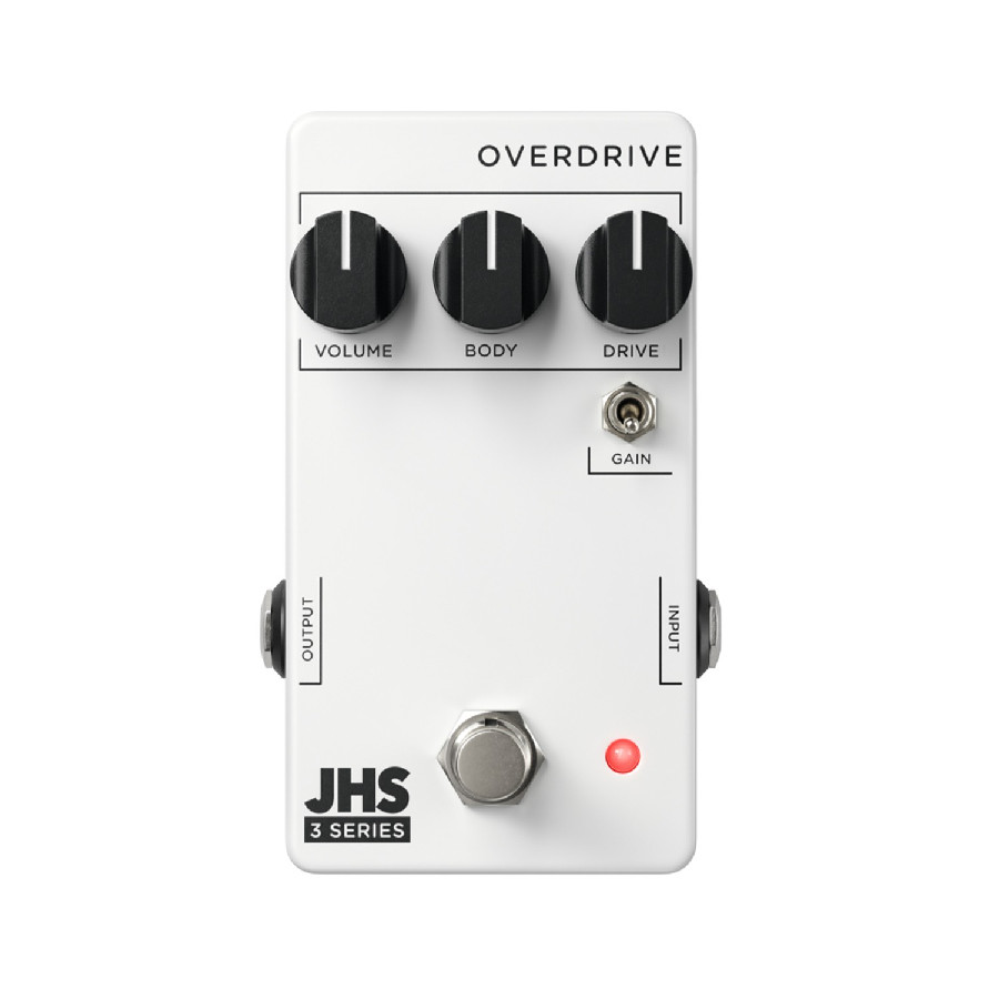JHS STD 3 SERIES OVERDRIVE