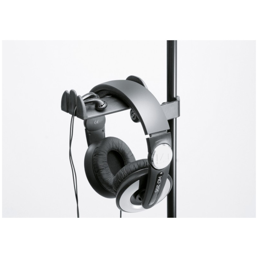KONIG & MEYER 16080 SUPPORTO PER CUFFIE - immagine 2
