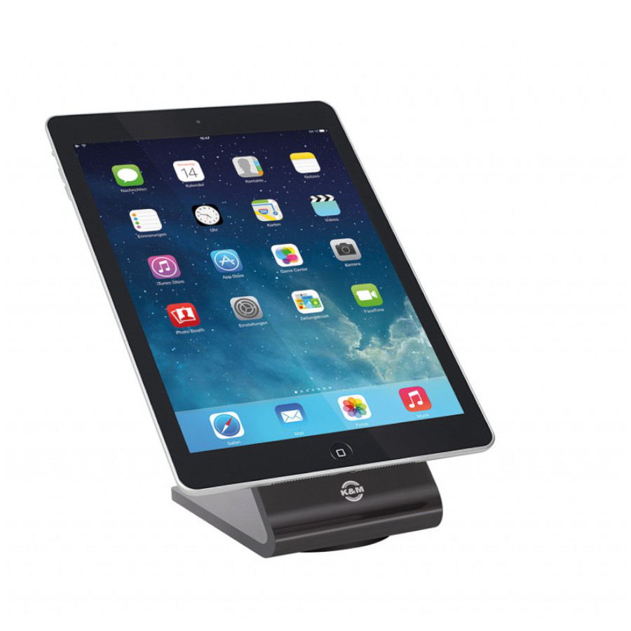 KONIG & MEYER 19855 SUPPORTO TABLET - immagine 3