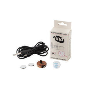 KNA UP-2 TRASDUTTORE PER CHITARRA E STRUMENTI ACUSTICI