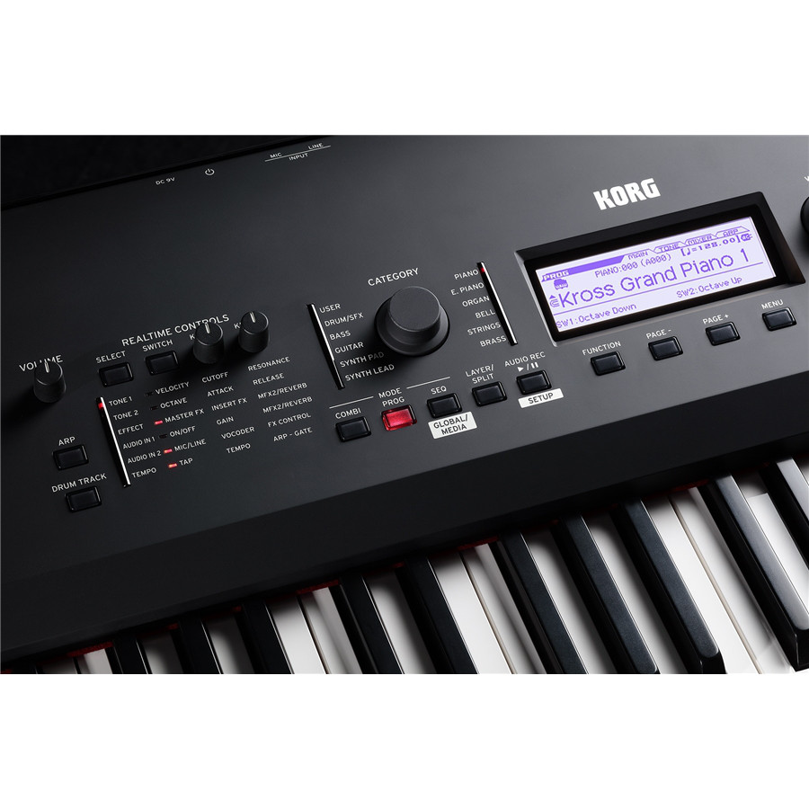 KORG KROSS 2 88 - immagine 4