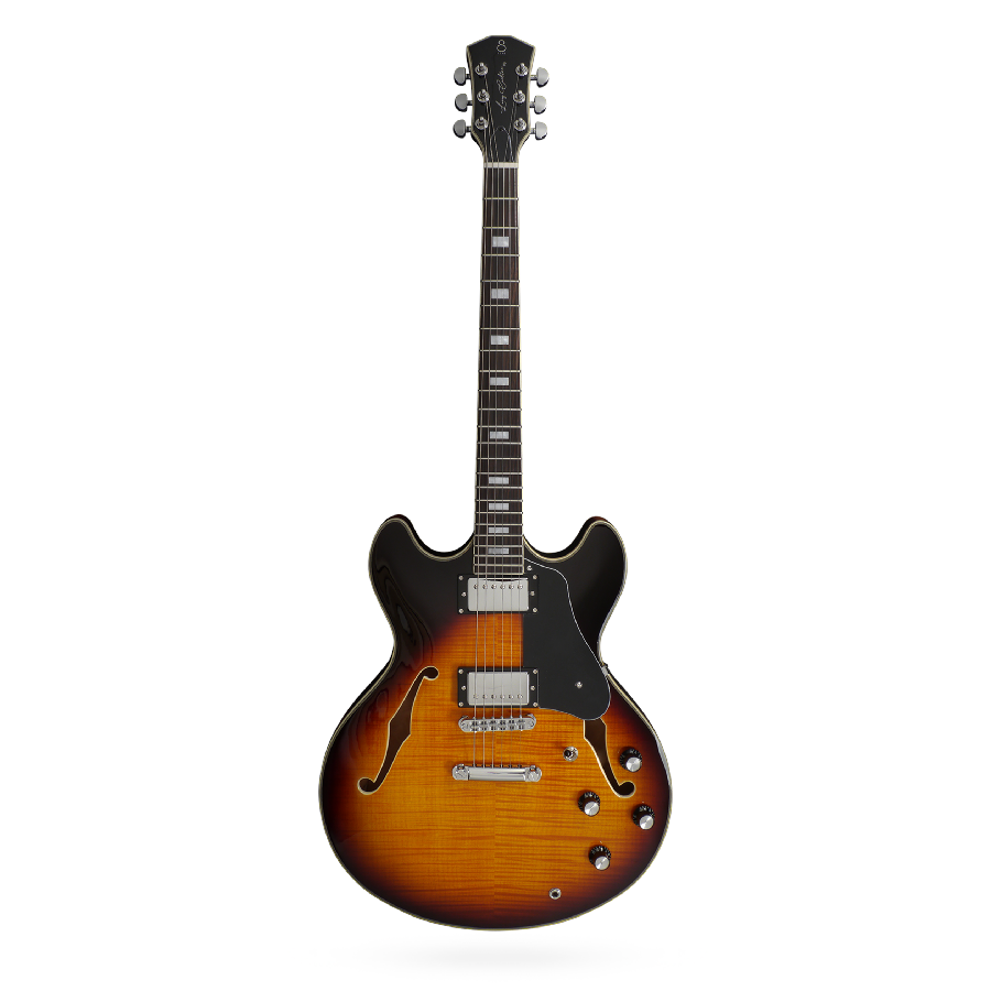LARRY CARLTON H7 VS