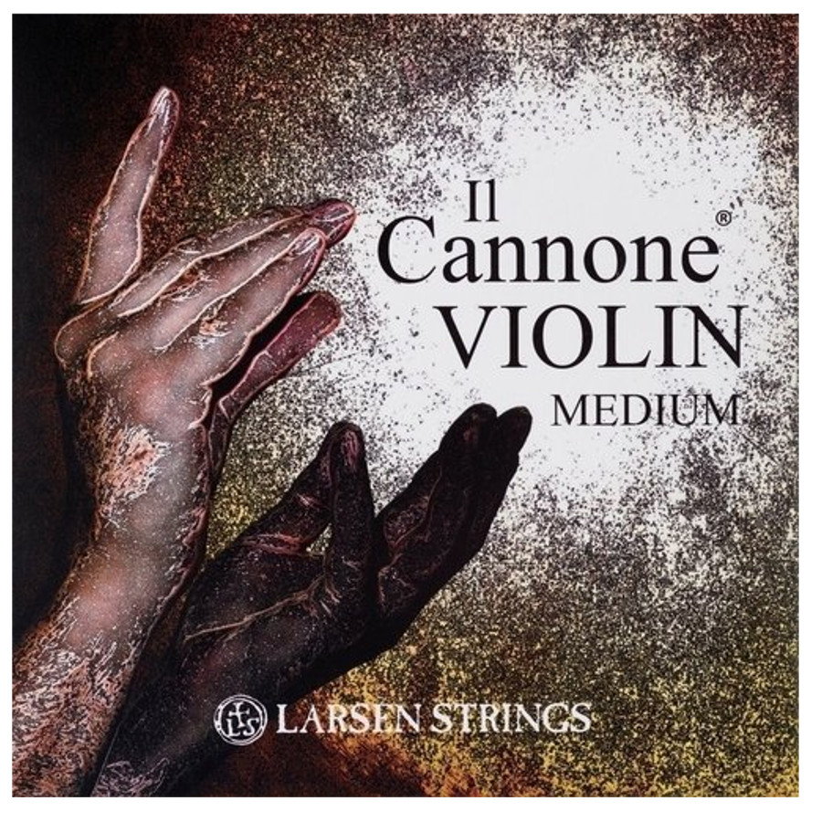LARSEN CANNONE SET MEDIUM PER VIOLINO