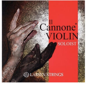 LARSEN CANNONE SET SOLOIST PER VIOLINO