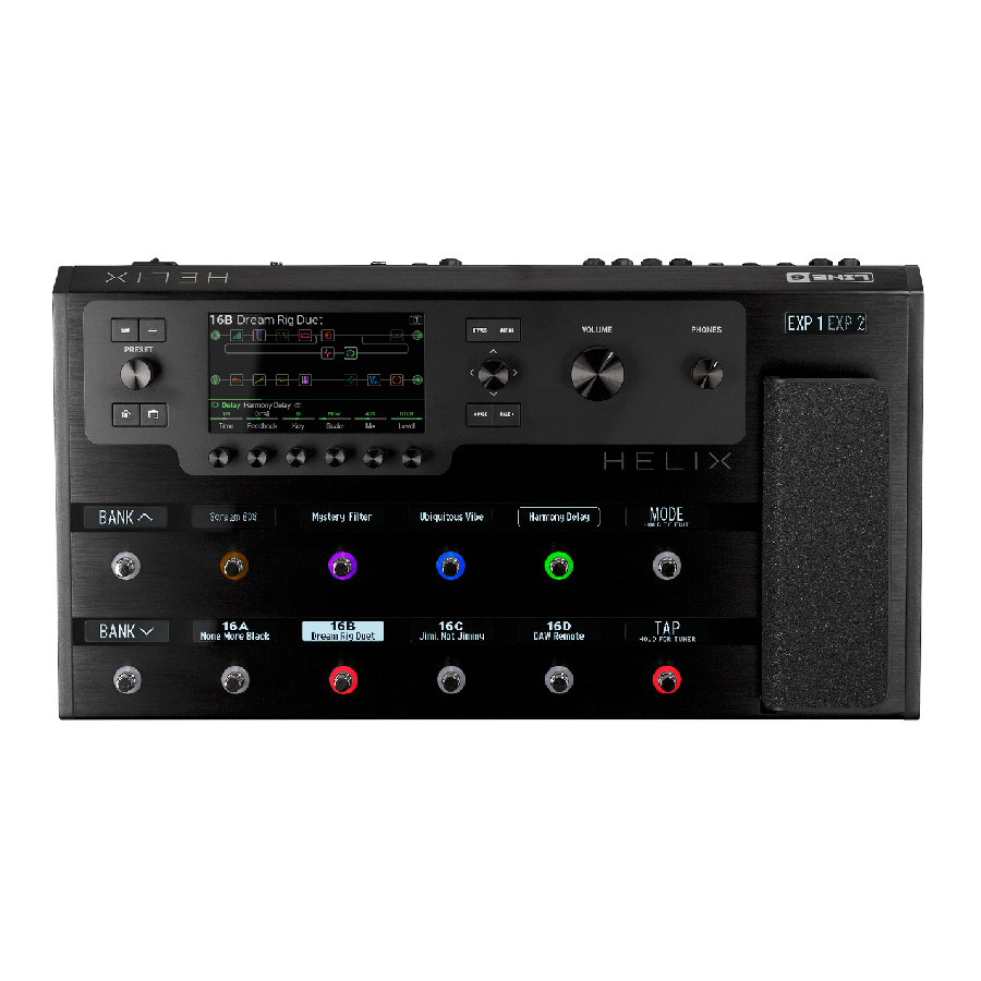 LINE6 HELIX FLOOR