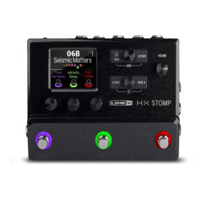 LINE6 HX STOMP
