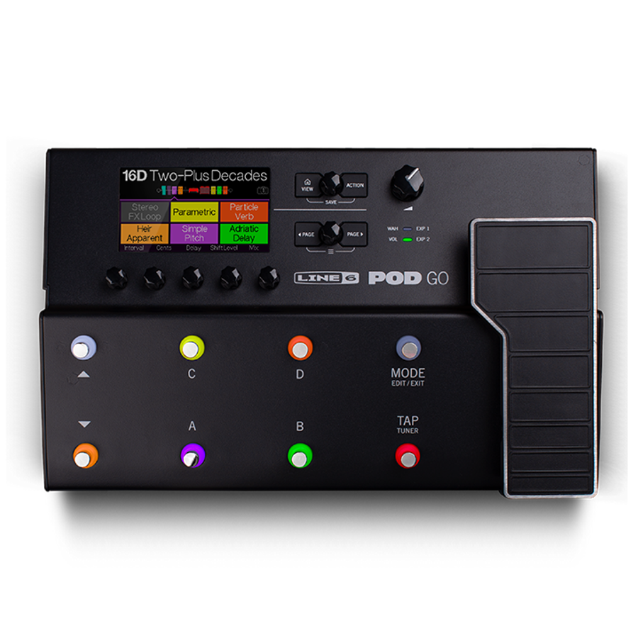 LINE6 POD GO