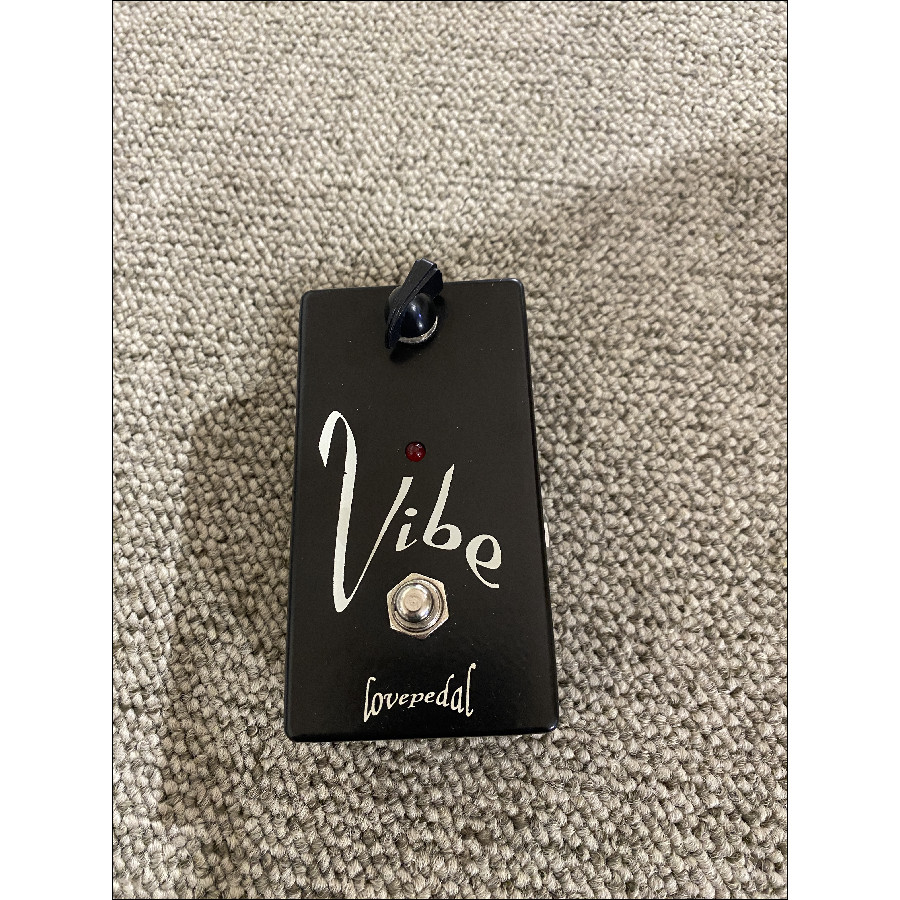 LOVEPEDAL VIBE