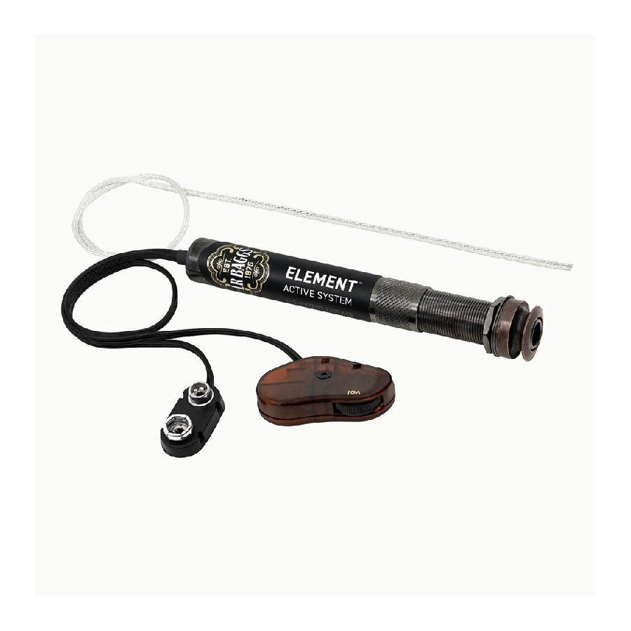 L.R. BAGGS ELEMENT ACTIVE SYSTEM VTC