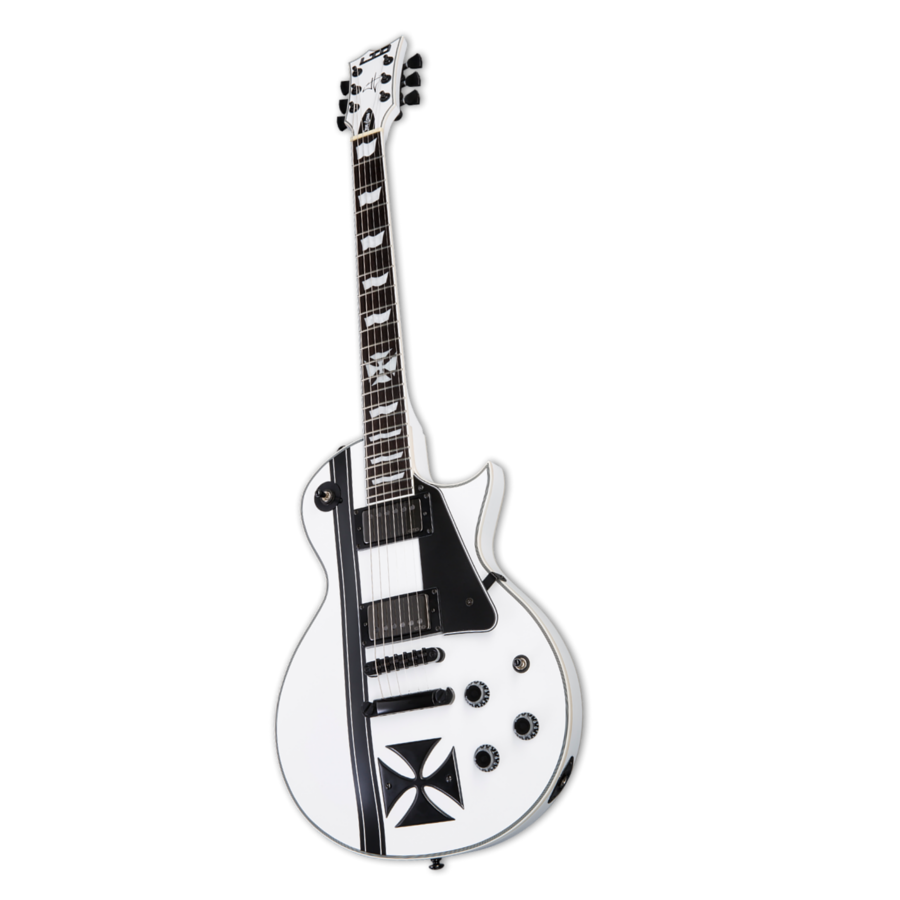 LTD IRON CROSS SNOW WHITE - immagine 2