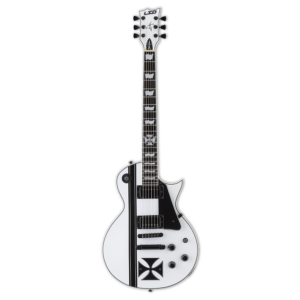 LTD IRON CROSS SNOW WHITE