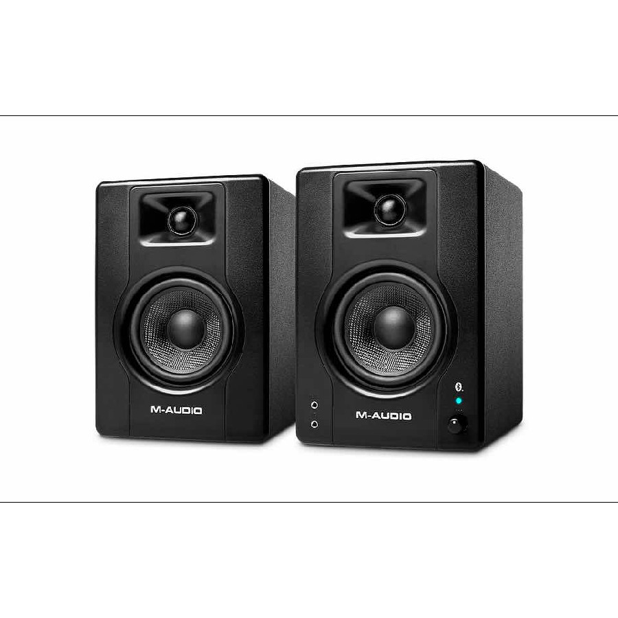 M-AUDIO BX4 BT (COPPIA) - immagine 2