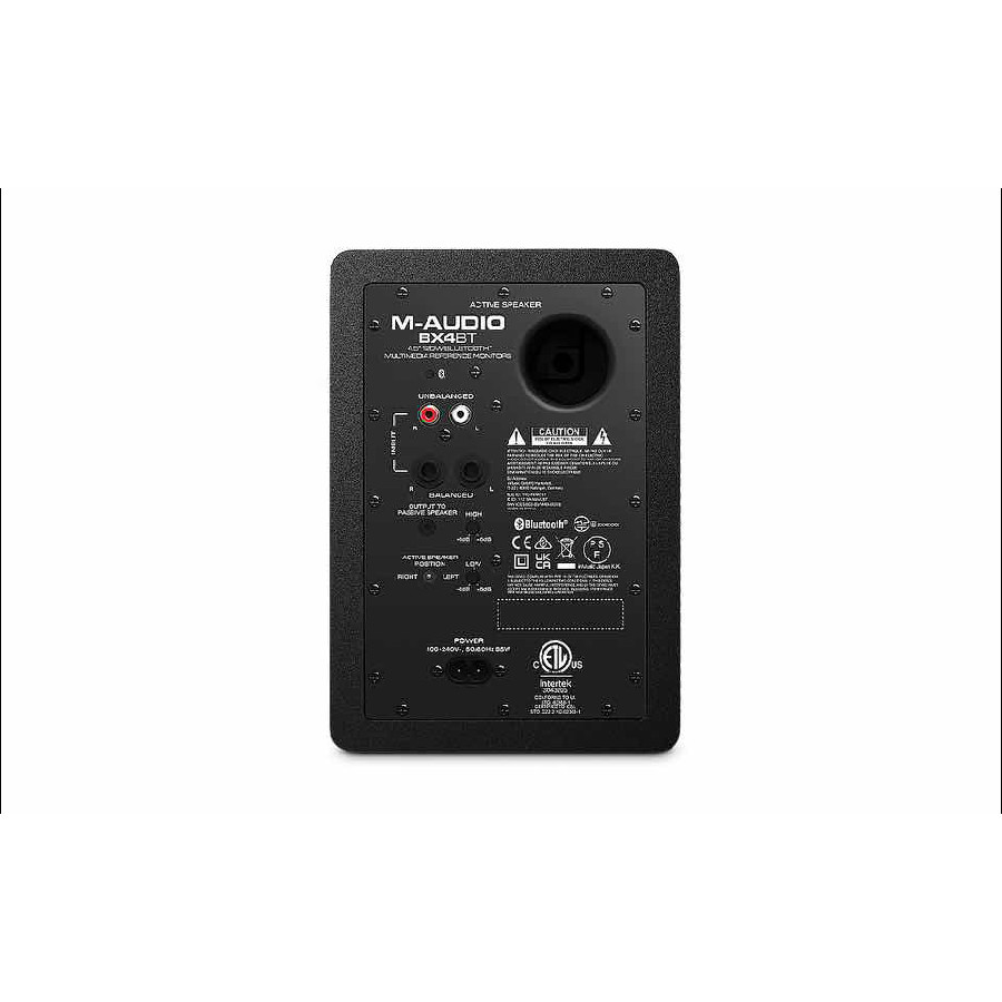 M-AUDIO BX4 BT (COPPIA) - immagine 4