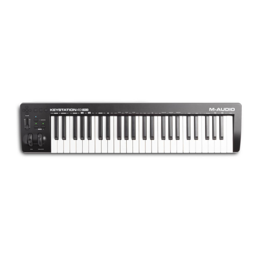 M-AUDIO KEYSTATION 49 MKIII - immagine 2