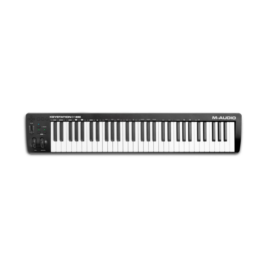 M-AUDIO KEYSTATION 61 MKIII - immagine 2