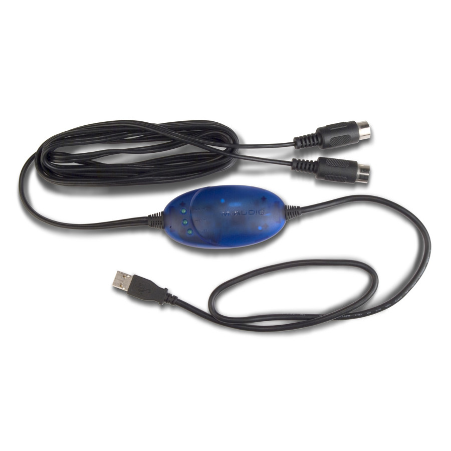 M-AUDIO MIDISPORT UNO USB