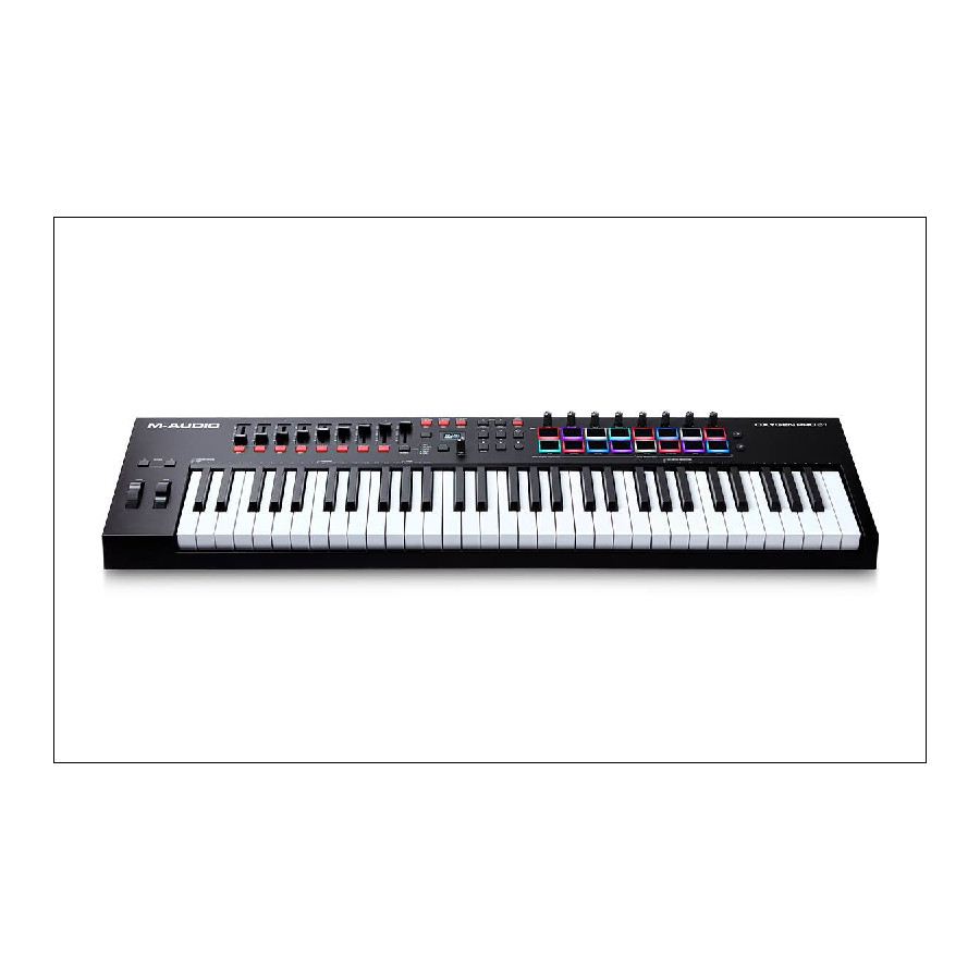 M-AUDIO OXYGEN 61 PRO