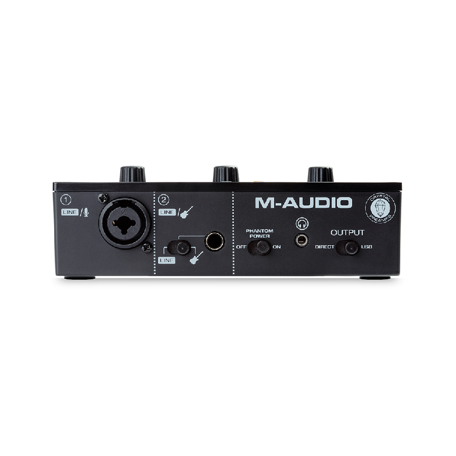 M-AUDIO M-TRACK SOLO - immagine 5