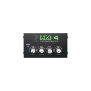 MACKIE HM-4 PREAMPLIFICATORE PER CUFFIA