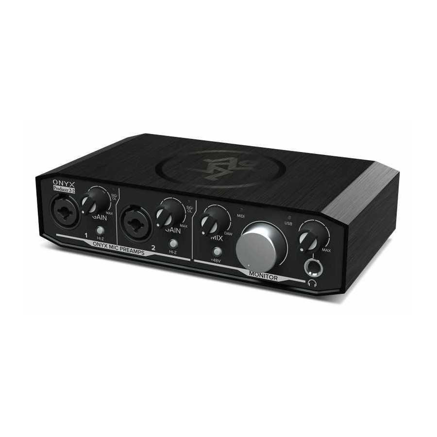 MACKIE ONYX PRODUCER 2.2