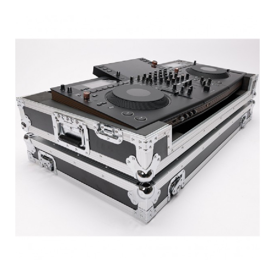 MAGMA DJ CONTROLLER CASE OPUS QUAD