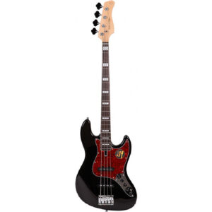MARCUS MILLER V7 ALDER 4 BLK 2ND GEN