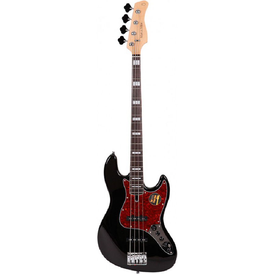 MARCUS MILLER V7 ALDER 4 BLK 2ND GEN