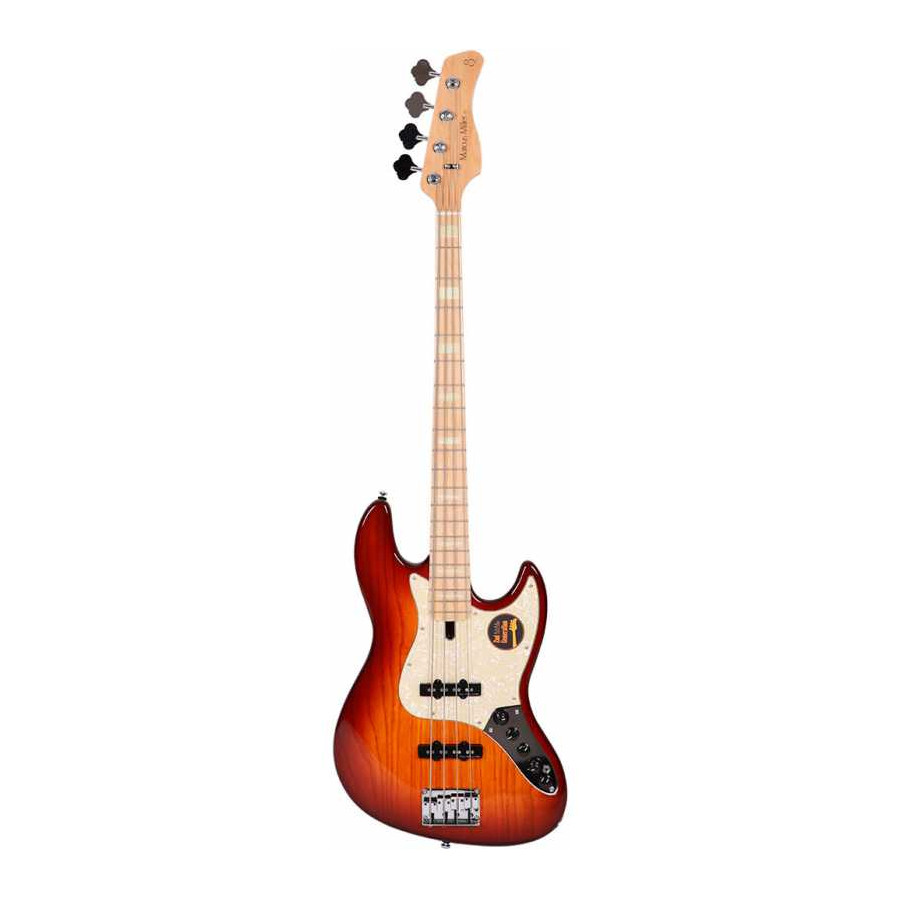 MARCUS MILLER V7 SWAMP ASH 4 TS 2ND GEN