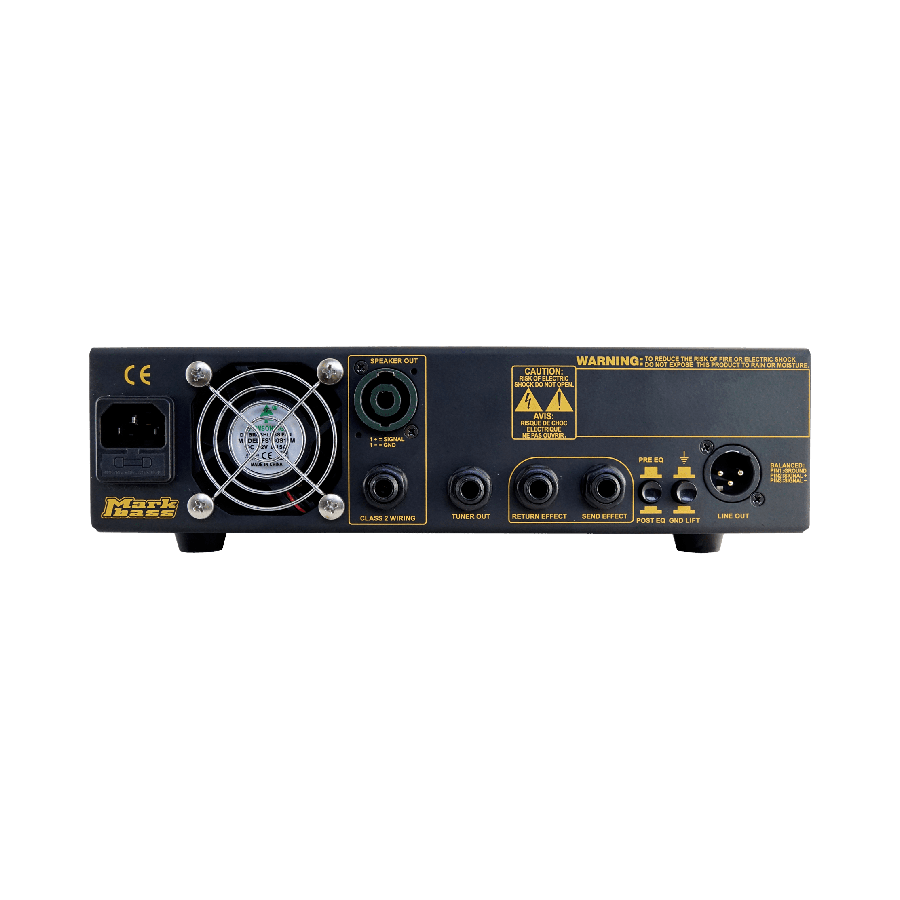 MARKBASS LITTLE MARK IV - immagine 3
